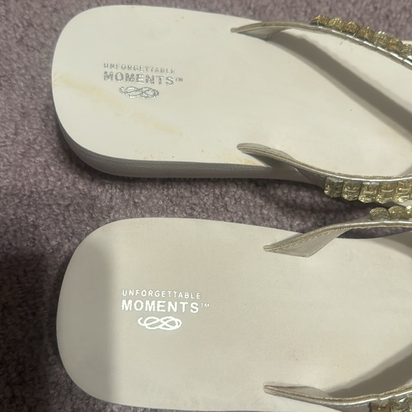 Platform Flip Flops - Picture 3 of 5